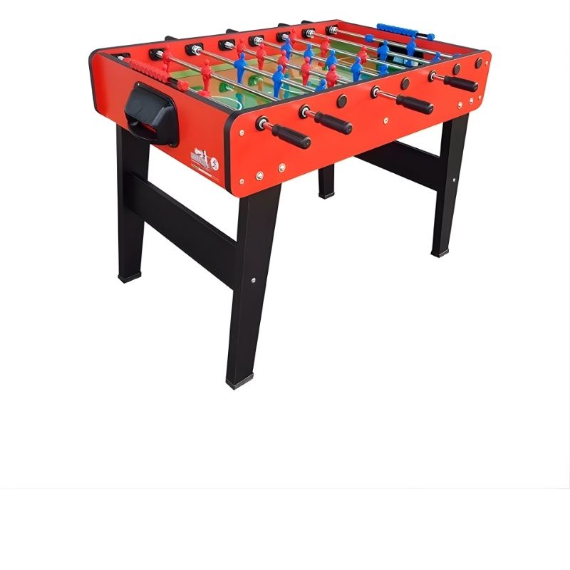 Calcio balilla Roberto Sport Scout senza gettoniera rosso - Venus Games Rimini 347 5635398