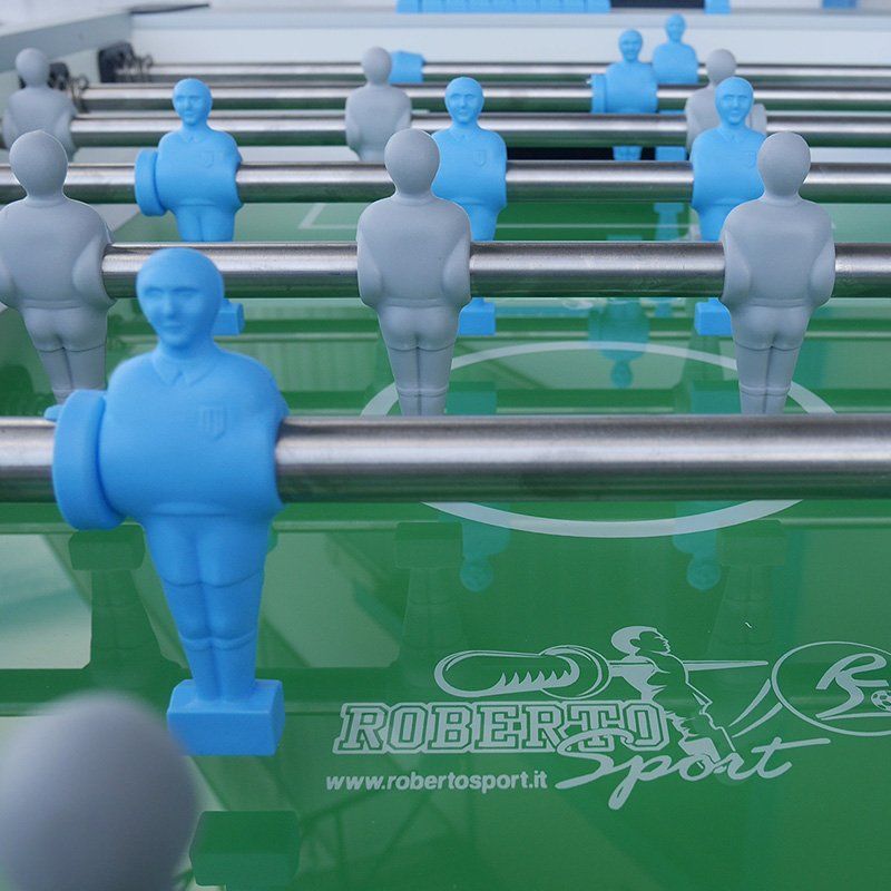 Calcio balilla Roberto Sport senza gettoniera Summer Free - Wonder Games Rimini