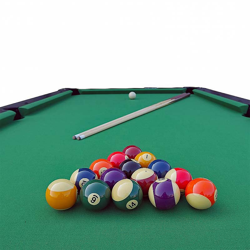 Calciobalilla Roberto Sport College senza gettoniera rosso - Wonder Games Rimini