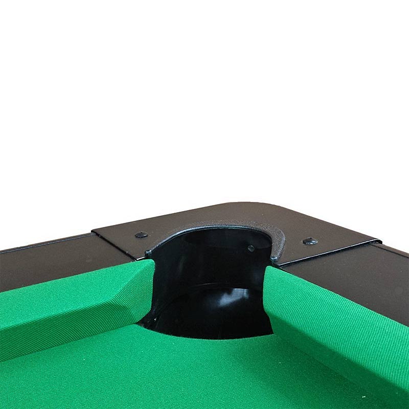 Calciobalilla Roberto Sport College senza gettoniera giallo - Wonder Games Rimini