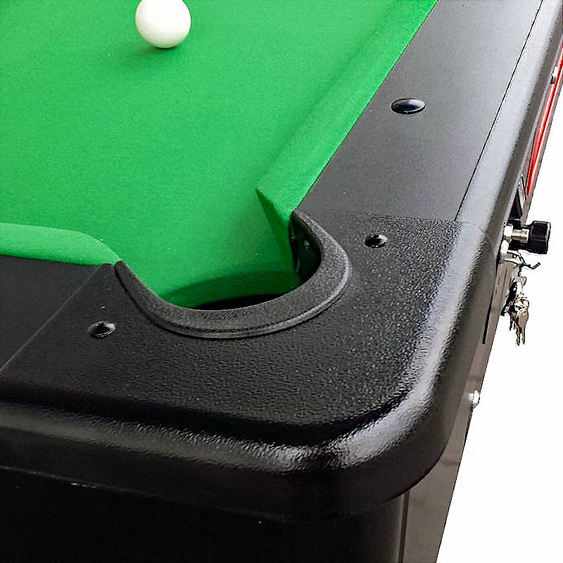 Calciobalilla Roberto Sport College senza gettoniera azzurro - Wonder Games Rimini