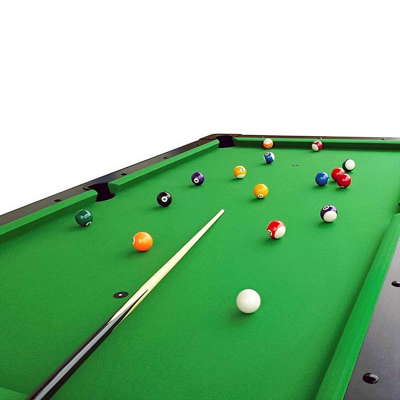 Calciobalilla Roberto Sport College senza gettoniera rosso - Wonder Games Rimini