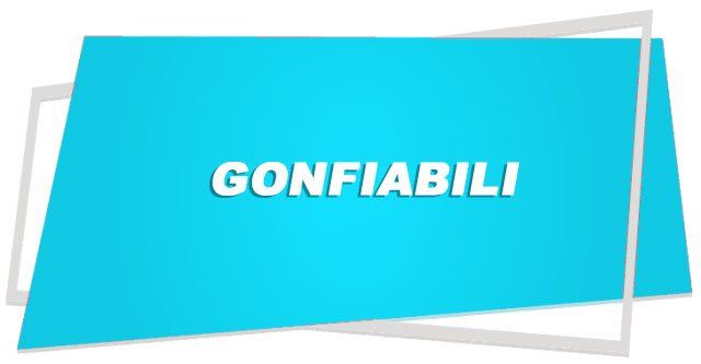 Gonfiabili - Wonder Games Rimini