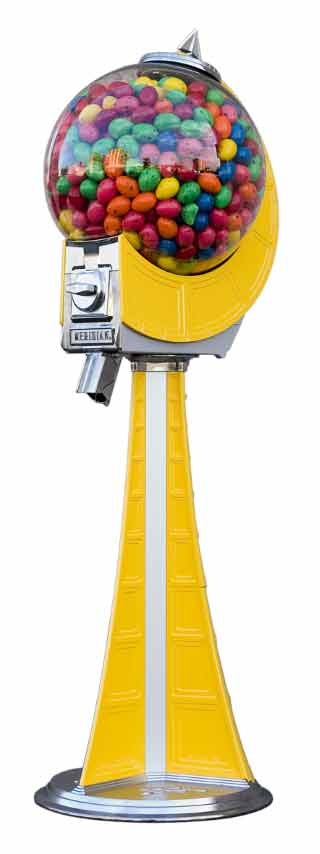 Distributore di palline Meridian - Venus Games Rimini