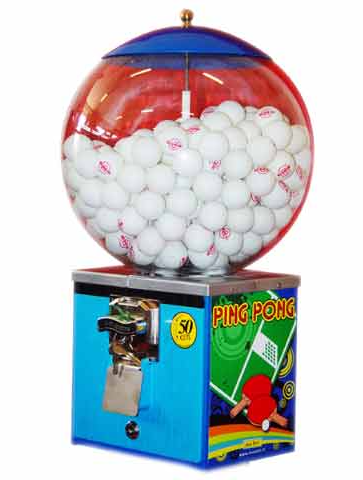 Midi ball distributori palline ping pong  - Venus Games Rimini