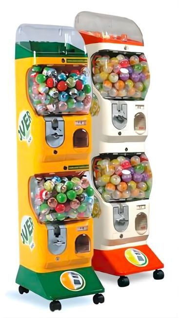 Distributore di palline Over- Venus Games Rimini 