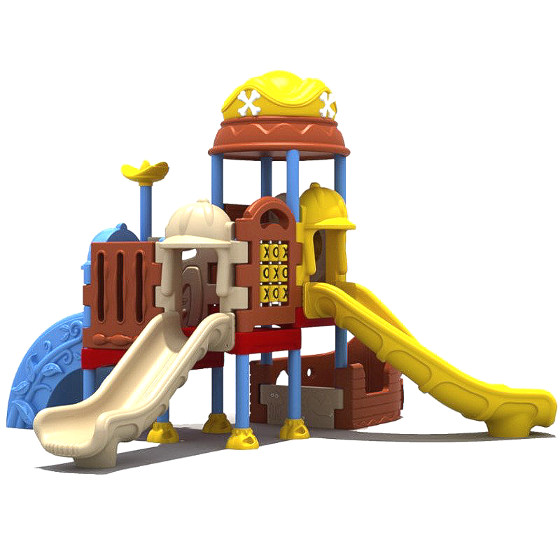 Playground da esterno in Polietilene Pirata  - Wonder Games Rimini