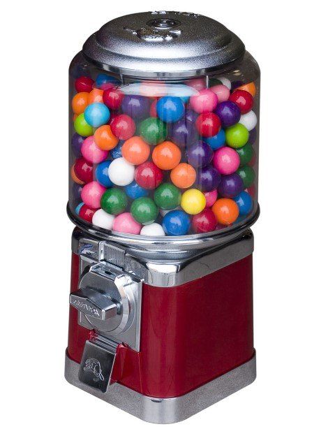 Distributore di palline Beaver- Venus Games Rimini