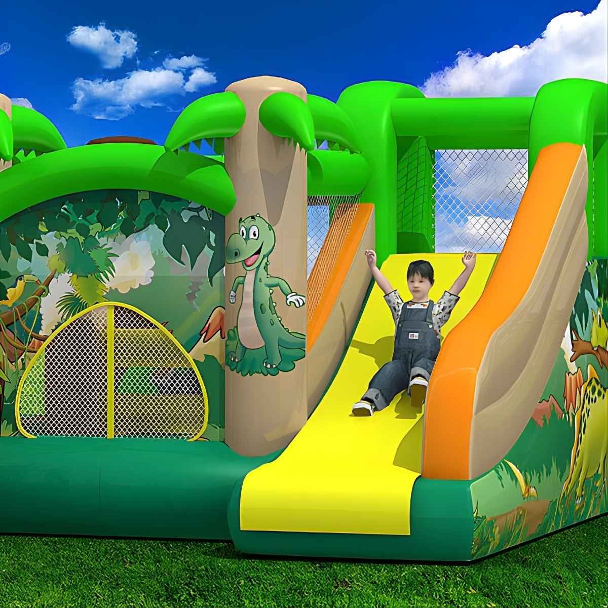 Mini gonfiabili professionali Festopolis - Venus Games 347 5635398