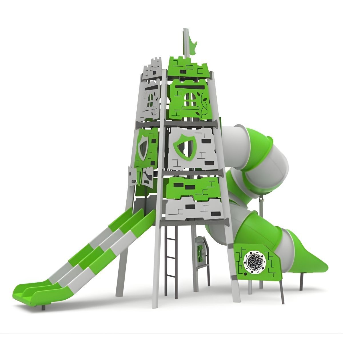 Austin playground da esterno festopolis - Venus Games 347 5635398