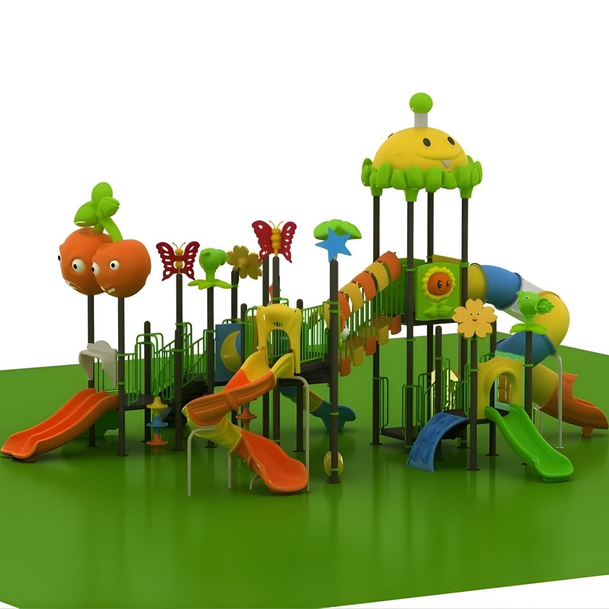 Mosca playground da esterno festopolis - Venus Games 347 5635398