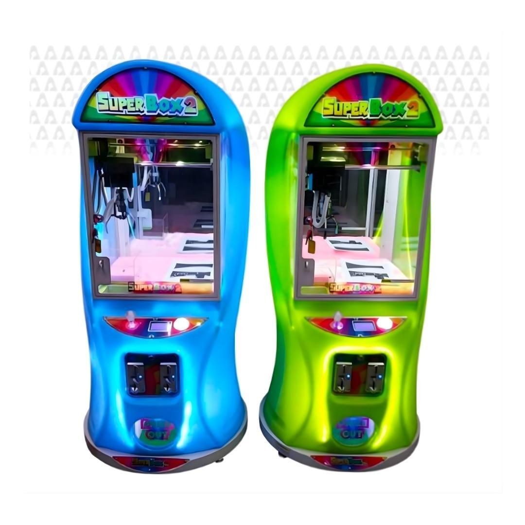 Super box 2 gioco a premio - Venus Games 347 5635398