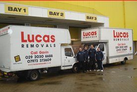 Removals Dundee