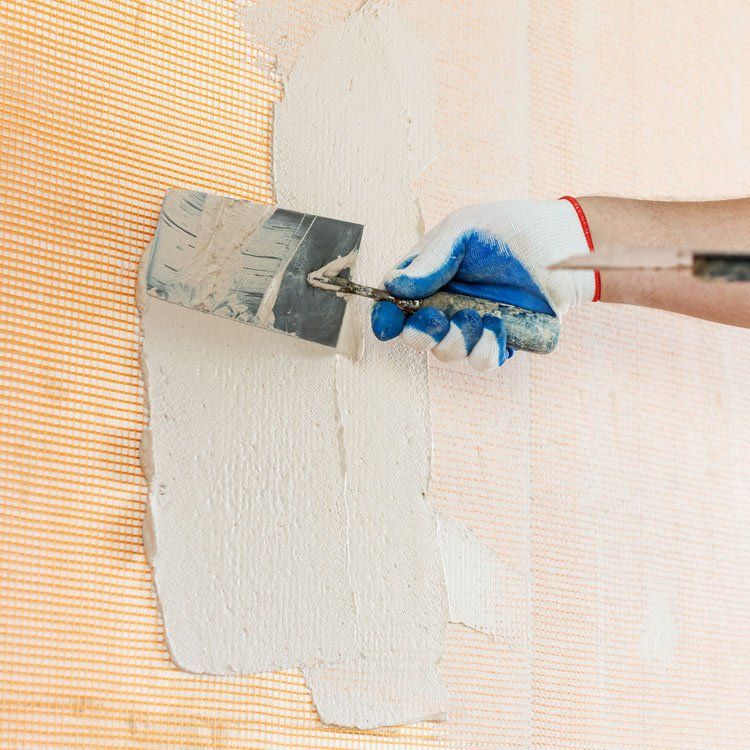 Coating Systems — Applying Plaster on the Wall in Brick, NJ