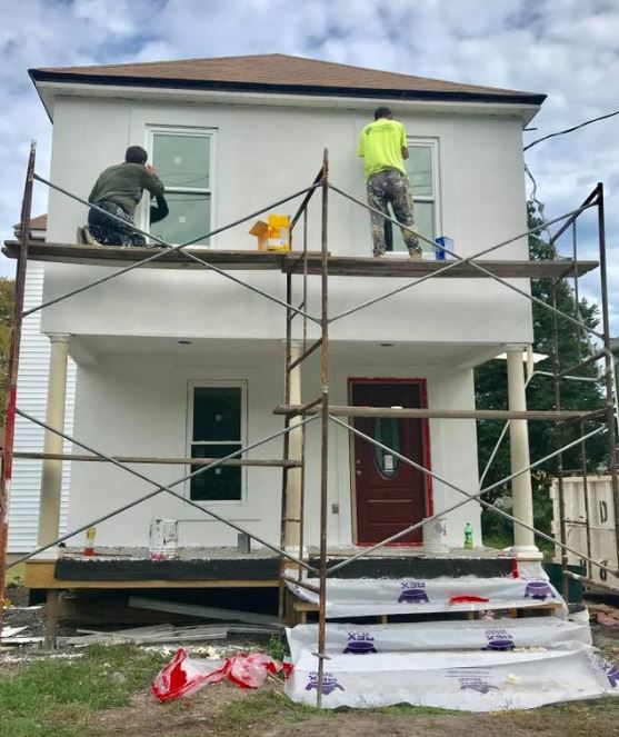Stucco — House Painting in Brick, NJ
