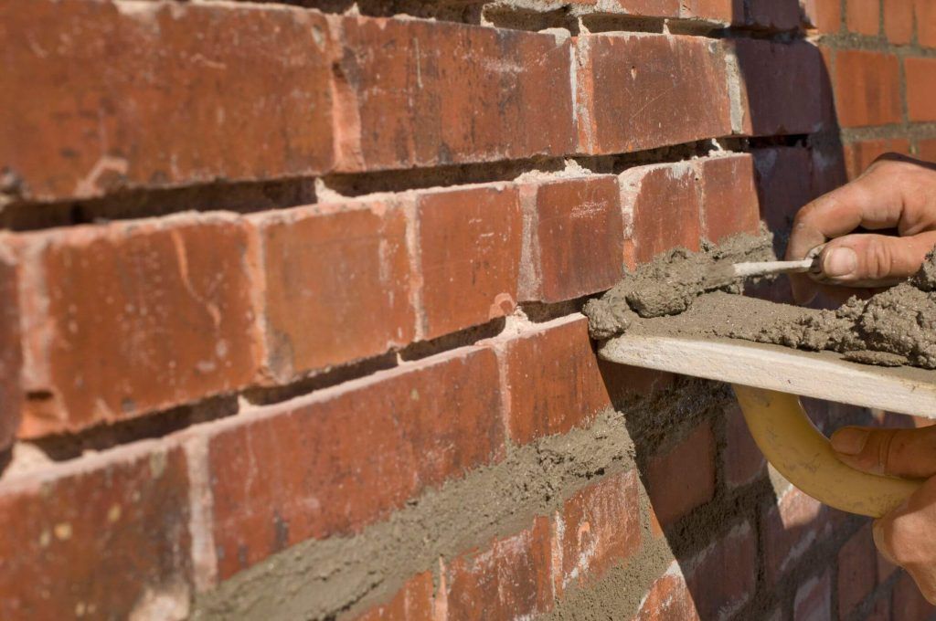 An image of Tuckpointing and Concrete Repair Services