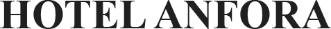 HOTEL ANFORA - LOGO HOTEL ANFORA - LOGO