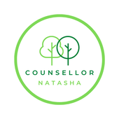 Counsellor Natasha Therapy Counselling Sandplay logo