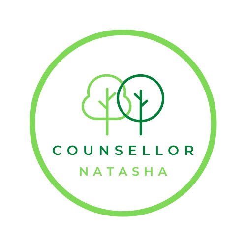 Logo Sandplay Therapy Counselling Creative play based working Counsellor Natasha Holistic