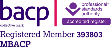 BACP Registered Counsellor