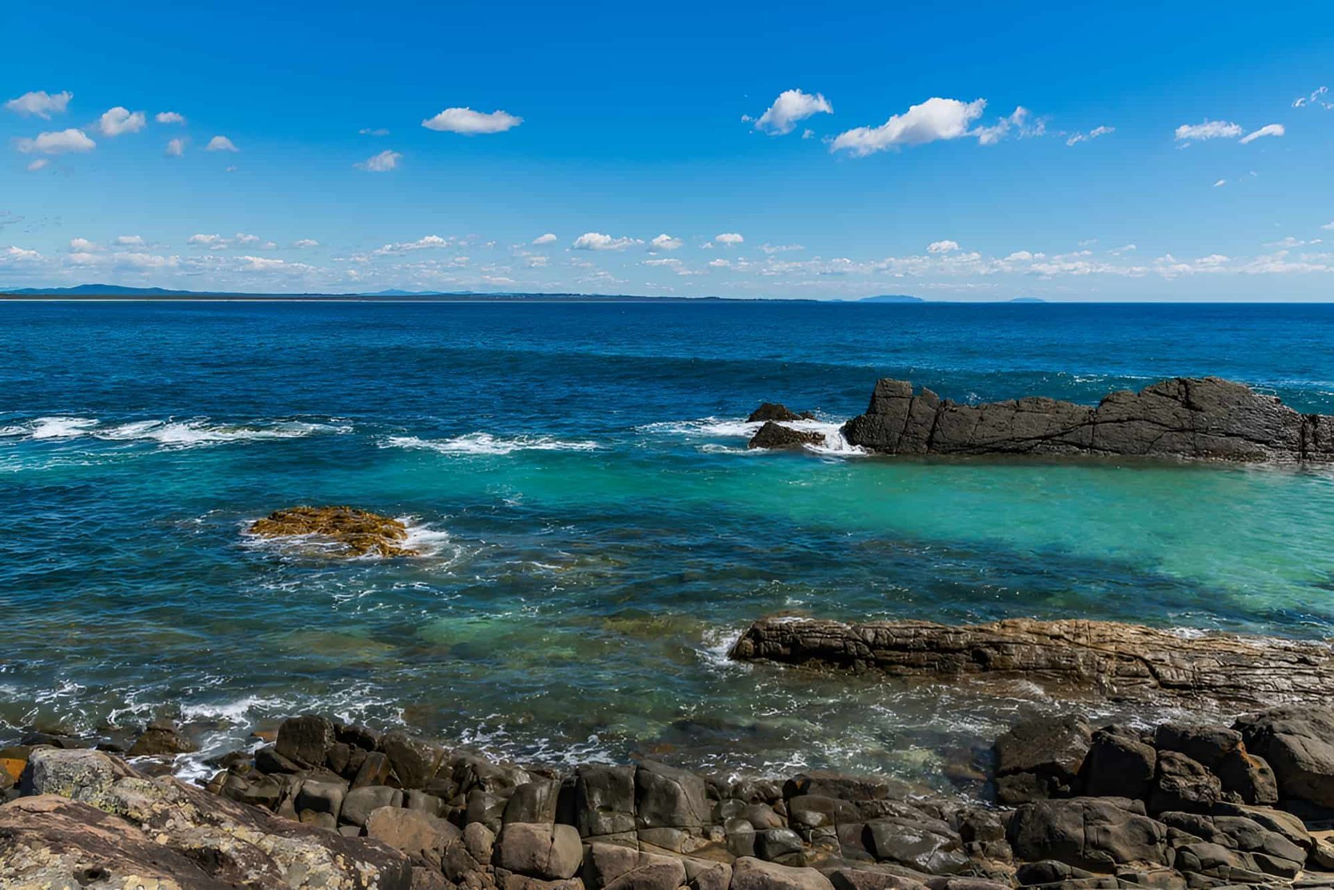 A Calm Lake With Soft Ripples — CTE Systems In Tuncurry, NSW