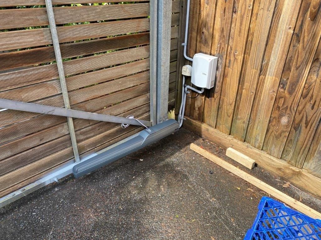 A Person is Pressing a Button — CTE Systems In Old Bar, NSW