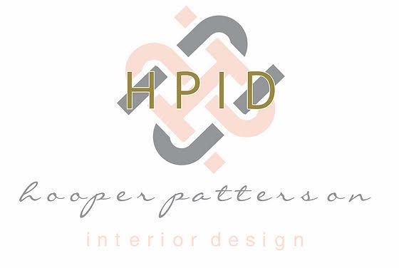 A logo for a company called hpid interior design