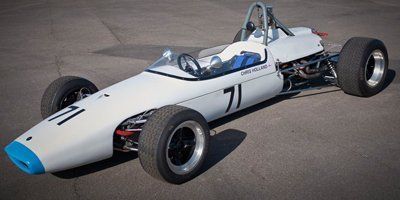 Brabham BT21