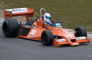 Surtees TS19/TS20 1976/78