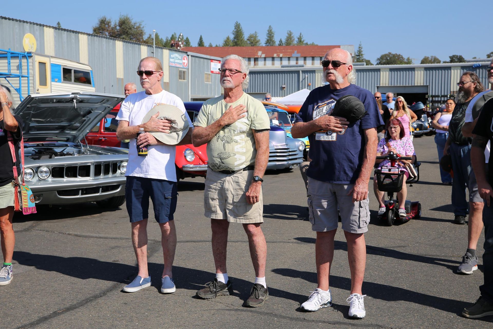 2025 Car Show Image 1 | Automotive Excellence