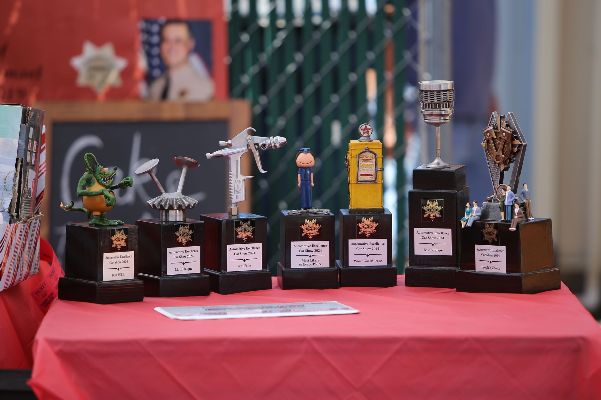 Car Show Image | Automotive Excellence