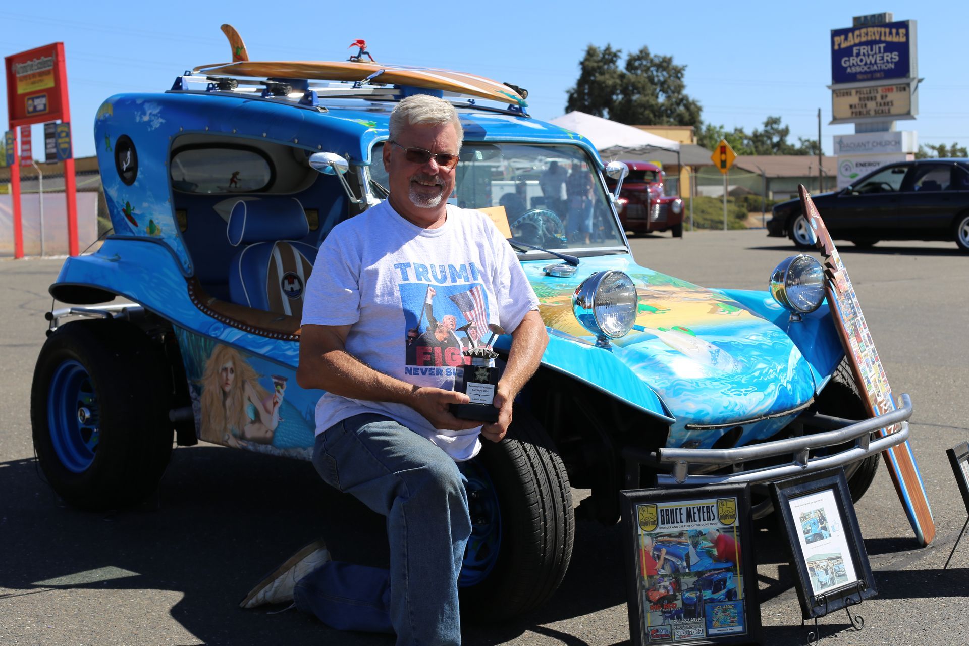 Car Show Image | Automotive Excellence