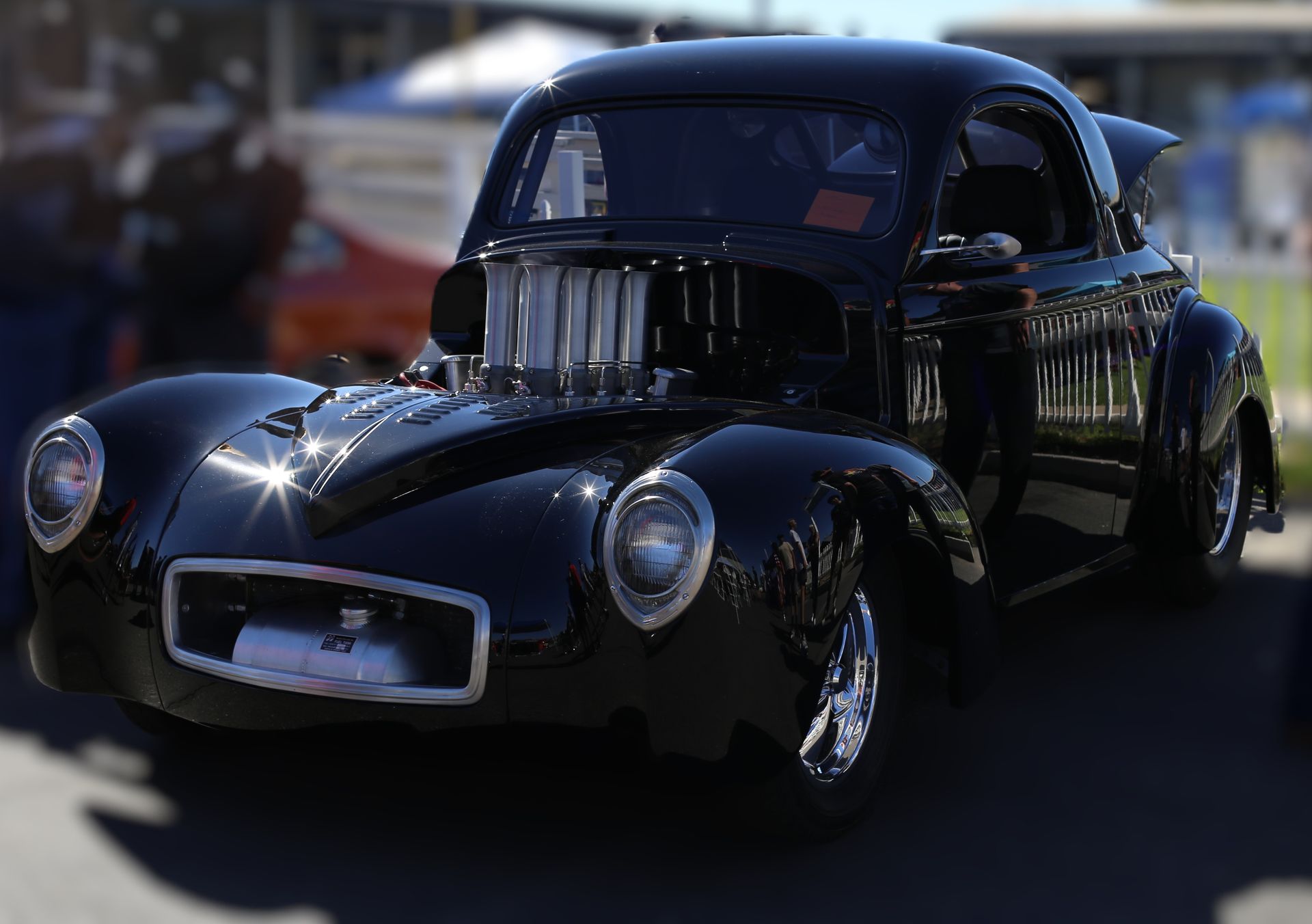 Car Show Image | Automotive Excellence