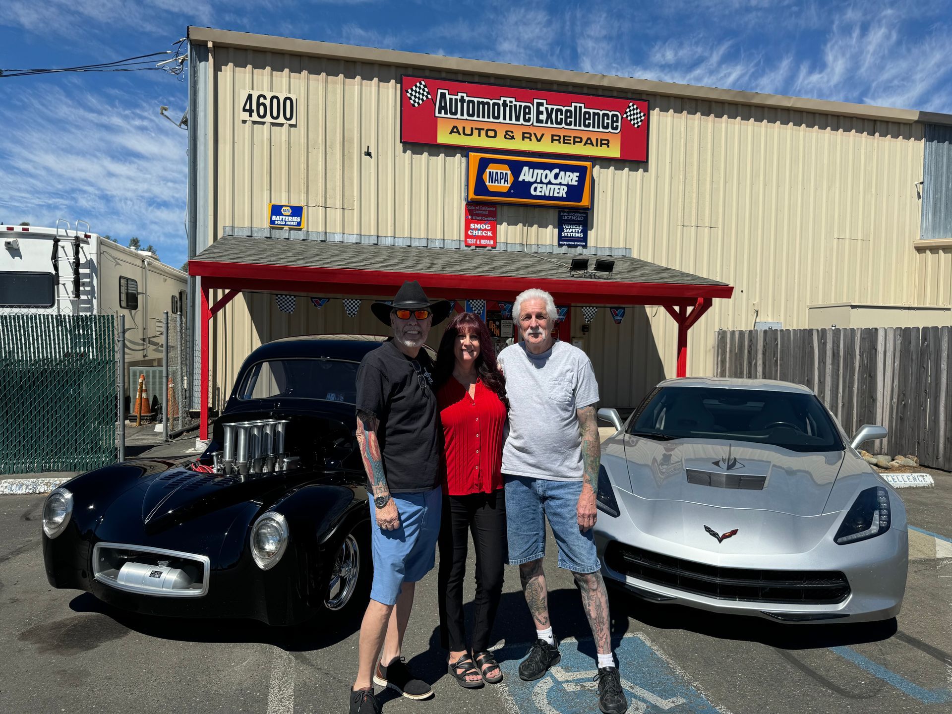 Car Show Image | Automotive Excellence