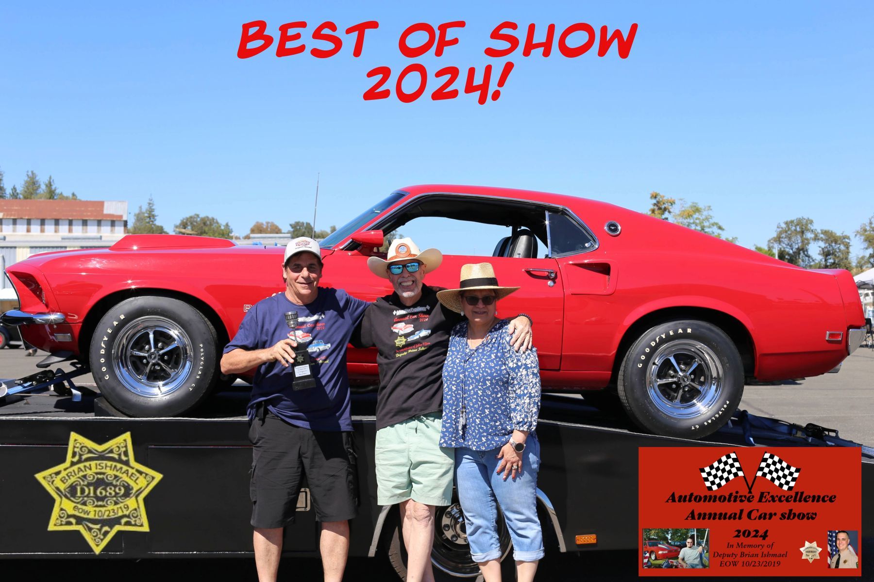 Car Show Image | Automotive Excellence