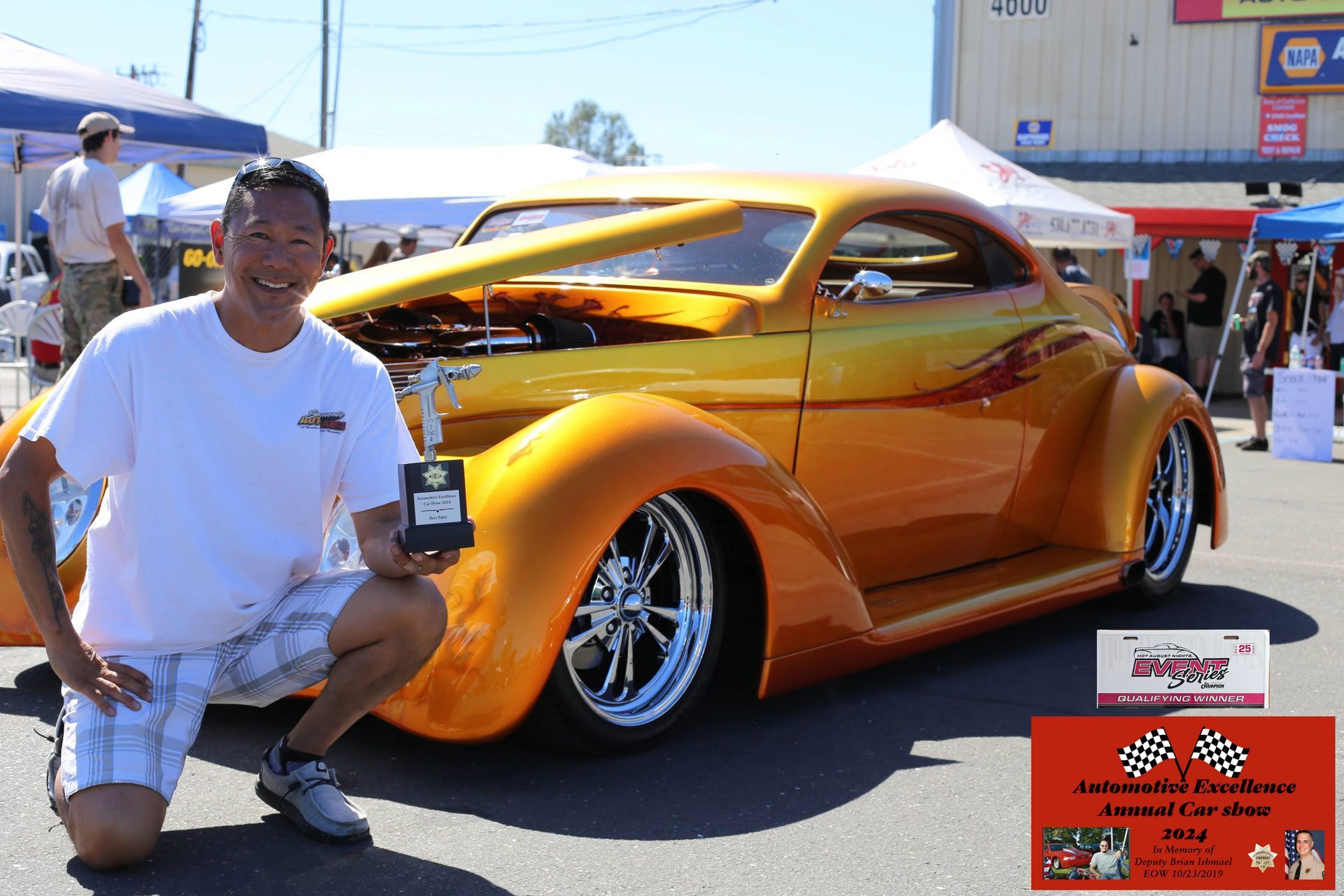 Car Show Image | Automotive Excellence