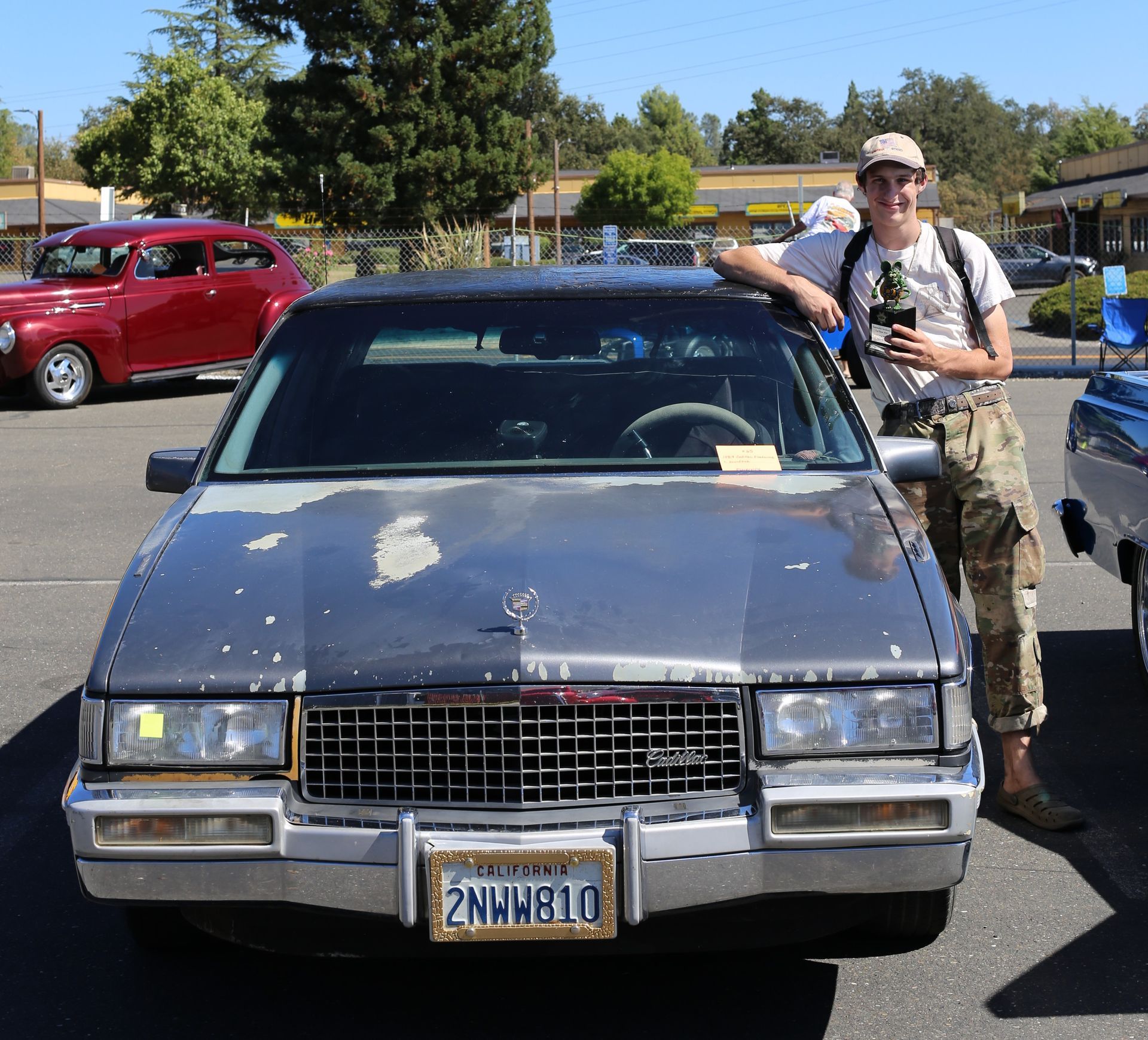 Car Show Image | Automotive Excellence