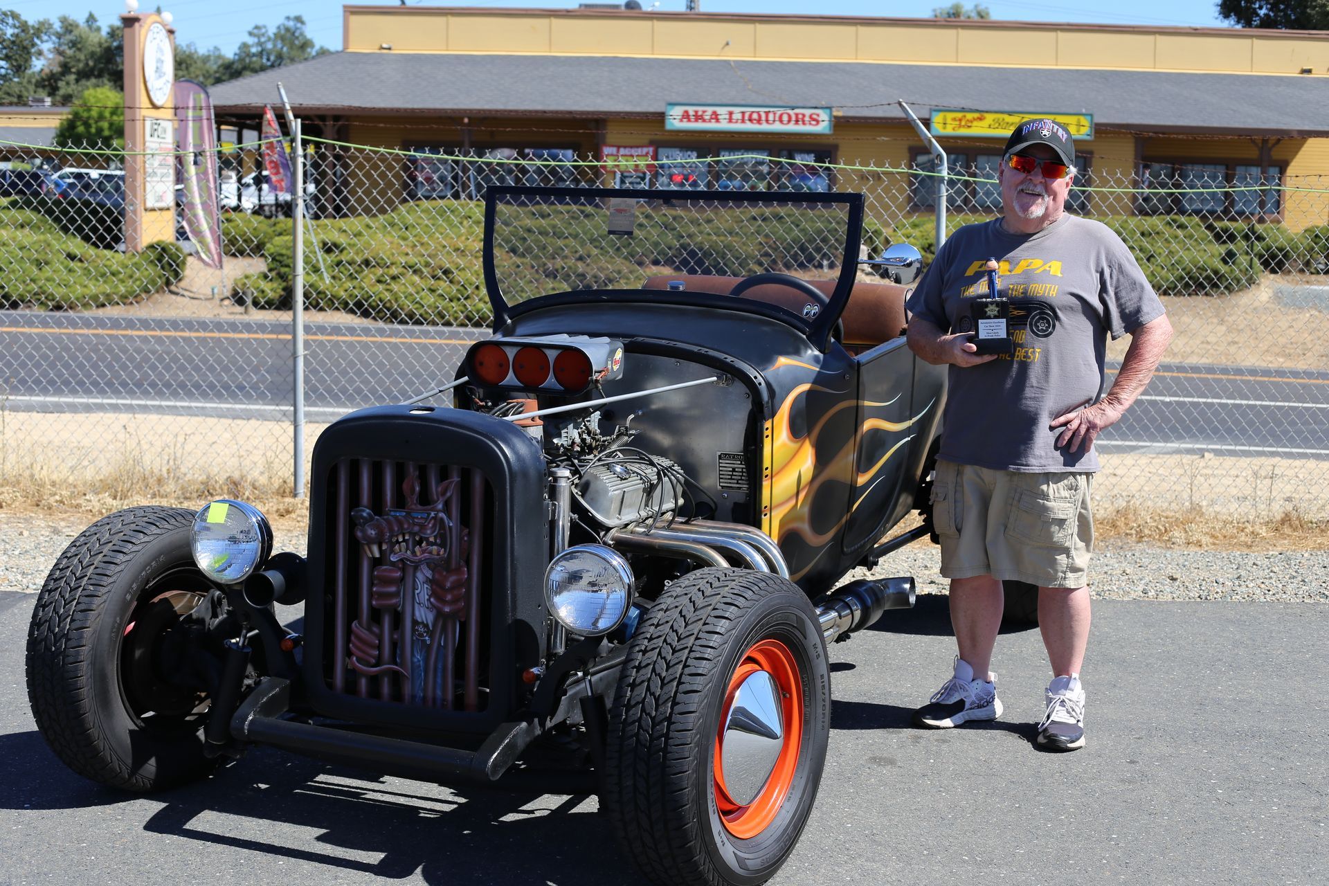 Car Show Image | Automotive Excellence