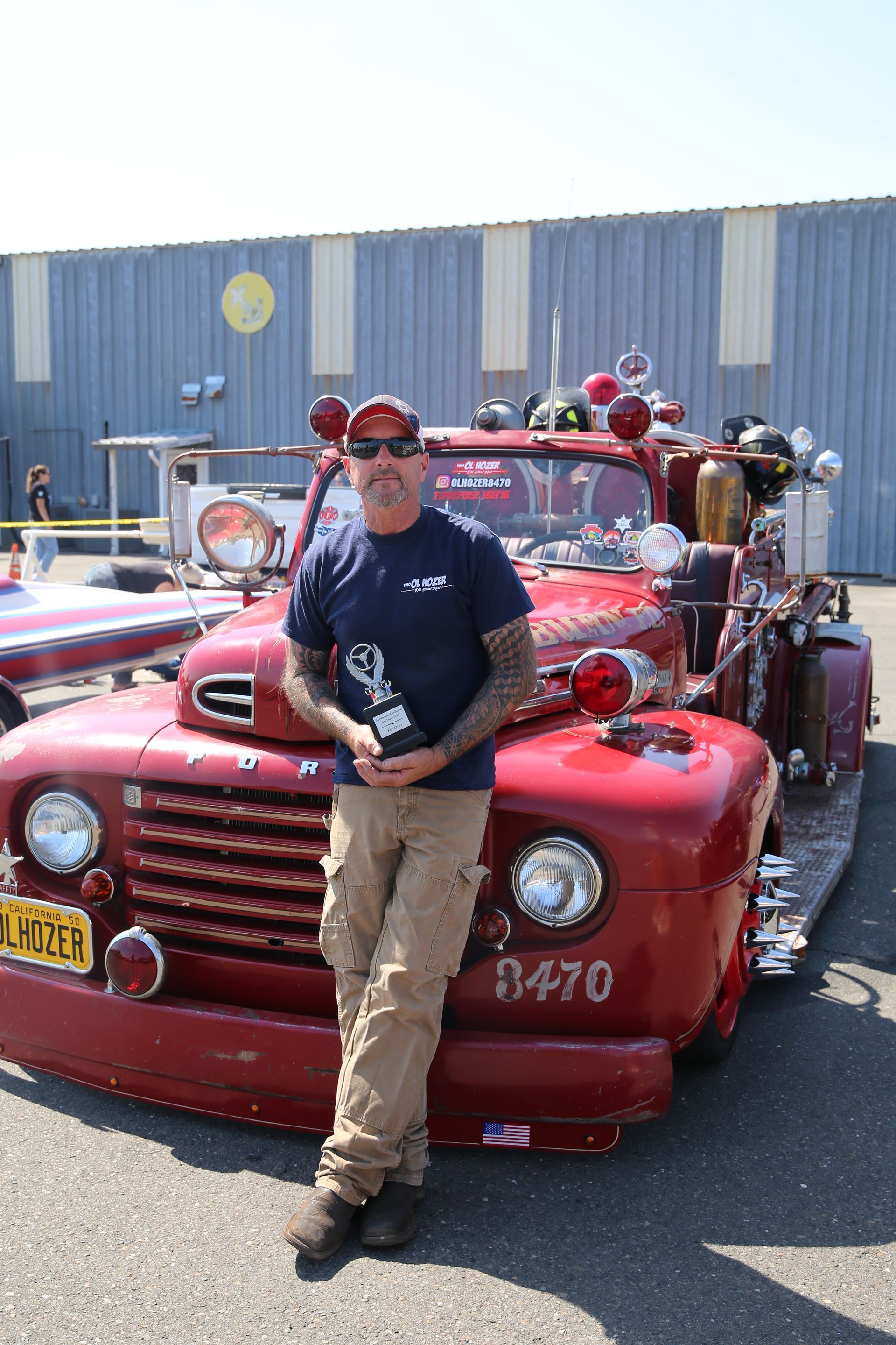 2025 Car Show Image | Automotive Excellence