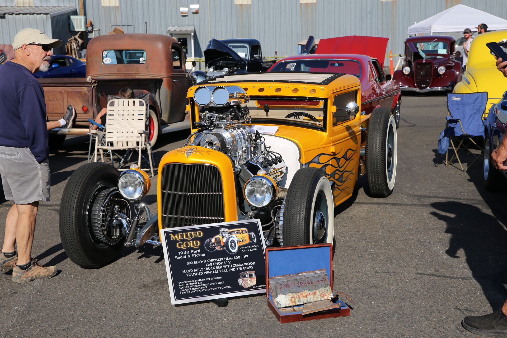 2025 Car Show Image | Automotive Excellence