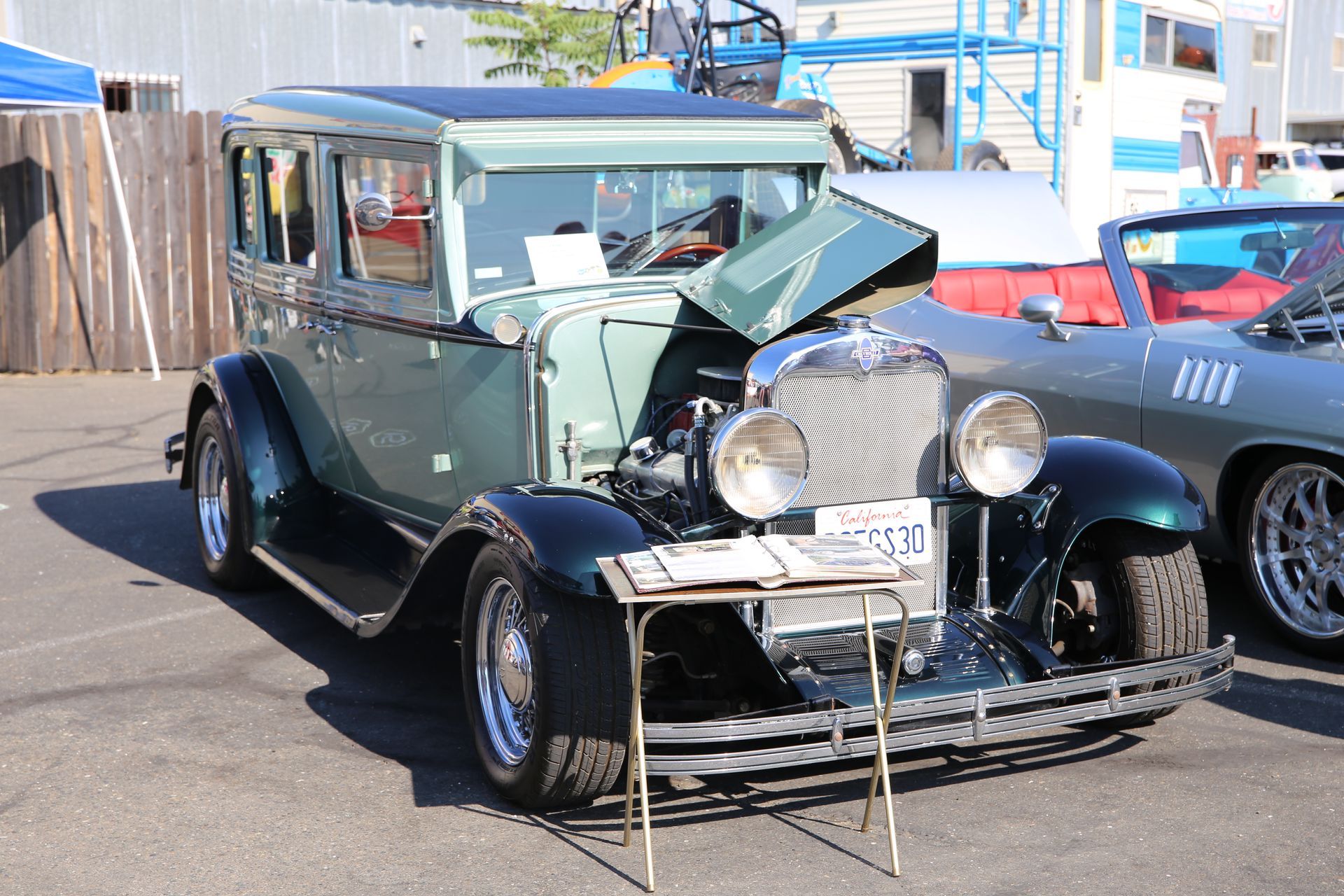 2025 Car Show Image | Automotive Excellence