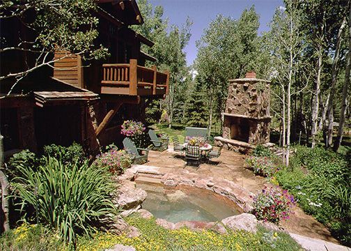 Pond — Berthoud, CO — Rocky Mountain  Environmental Construction