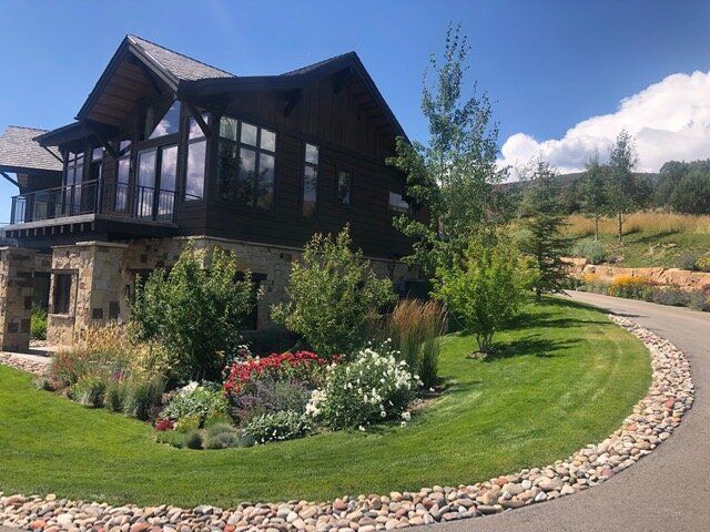 Large House — Berthoud, CO — Rocky Mountain  Environmental Construction