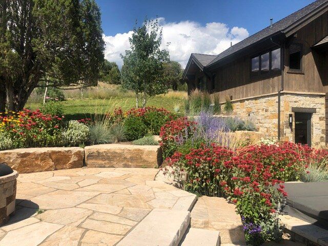 Patio — Berthoud, CO — Rocky Mountain  Environmental Construction