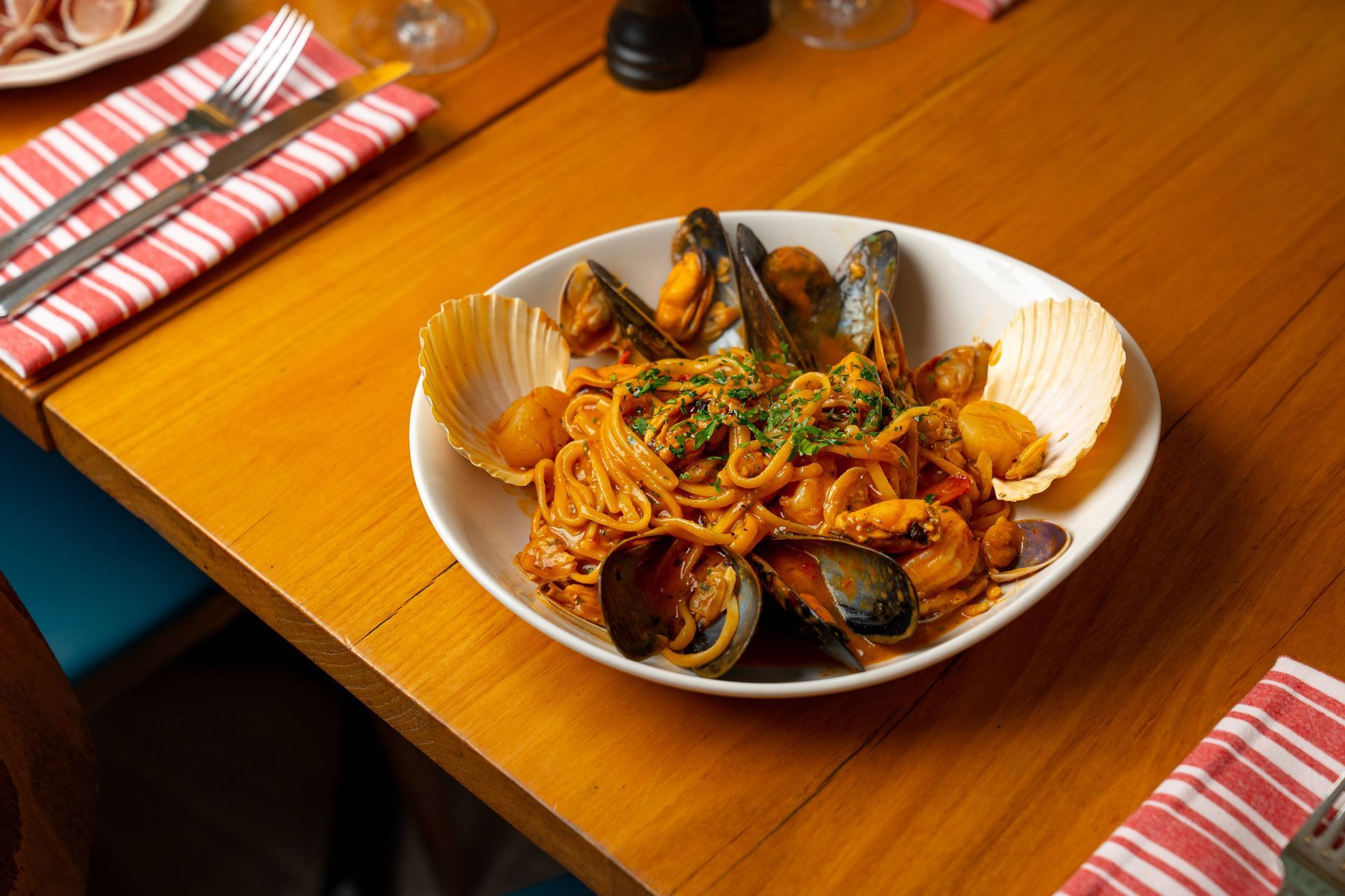 Pasta Recipes Classic Italian Dishes