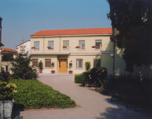 Fondazione RSA Casa del Vecchio e del Fanciullo a Frascarolo (PV) -