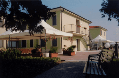 Fondazione RSA Casa del Vecchio e del Fanciullo a Frascarolo (PV) -