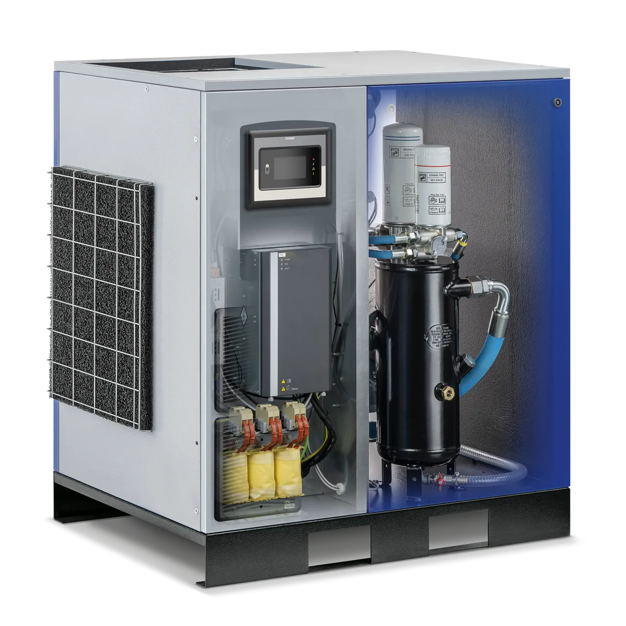 DRC 40- 60 IVR - ATE Compressori
