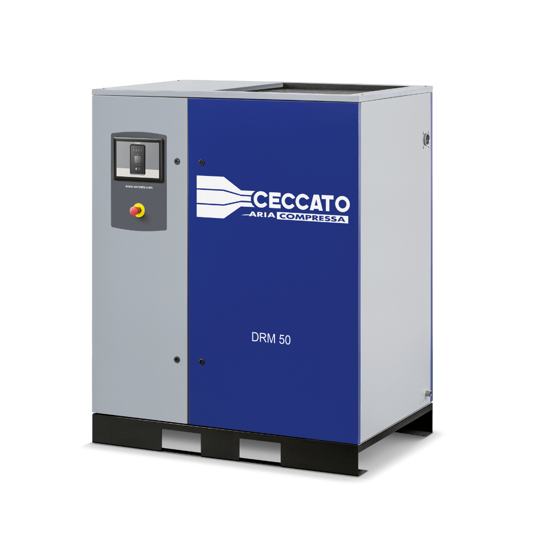 Compressore a vite a iniezione a olio - ATE S.R.L.