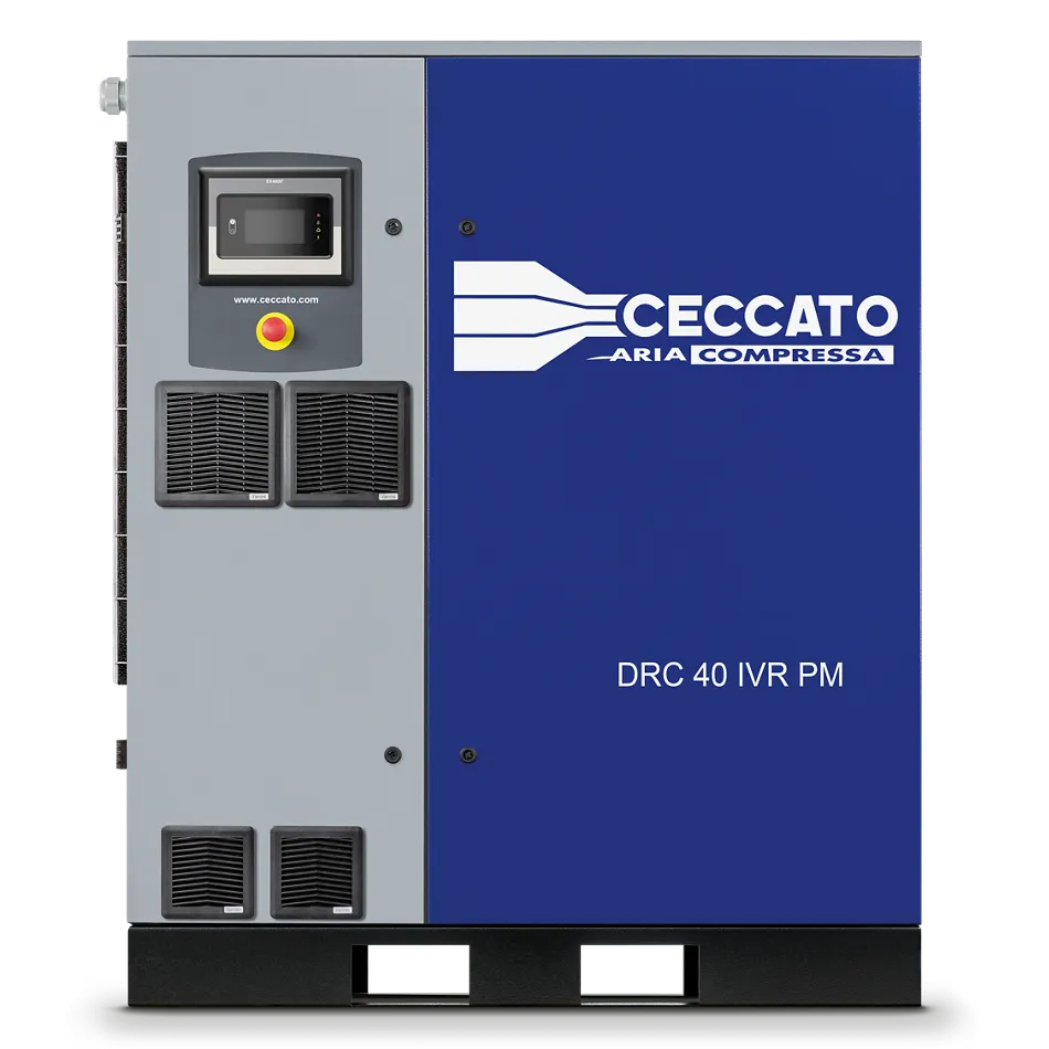 DRC 40-60 IVR - ATE Compressori